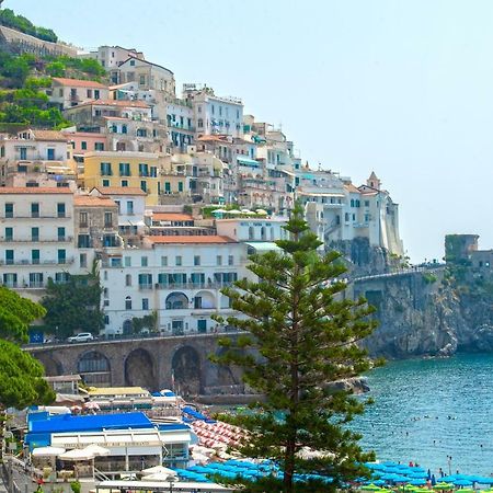 Ferienwohnung Amalfi Moon Exterior foto