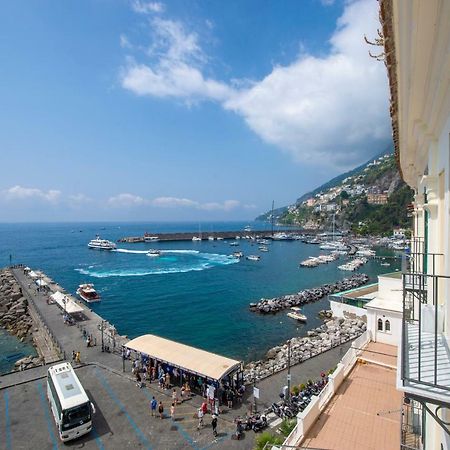 Ferienwohnung Amalfi Moon Exterior foto