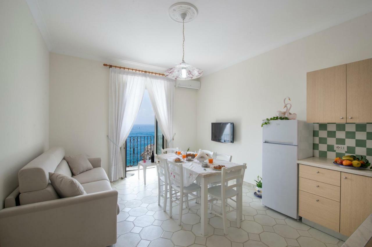 Ferienwohnung Amalfi Moon Exterior foto