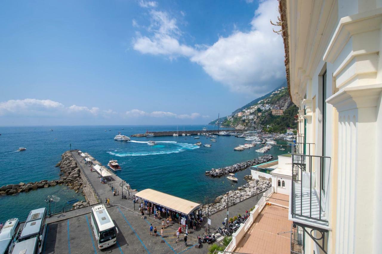 Ferienwohnung Amalfi Moon Exterior foto