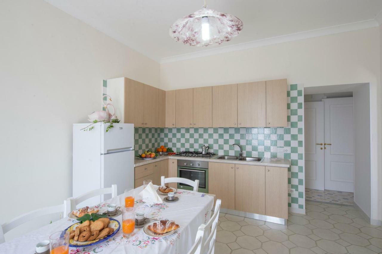 Ferienwohnung Amalfi Moon Exterior foto
