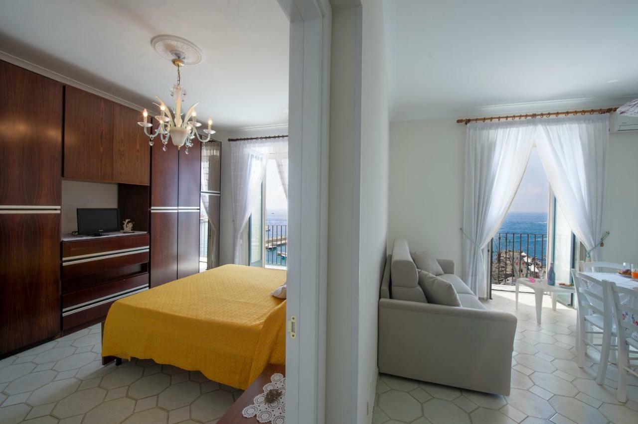 Ferienwohnung Amalfi Moon Exterior foto