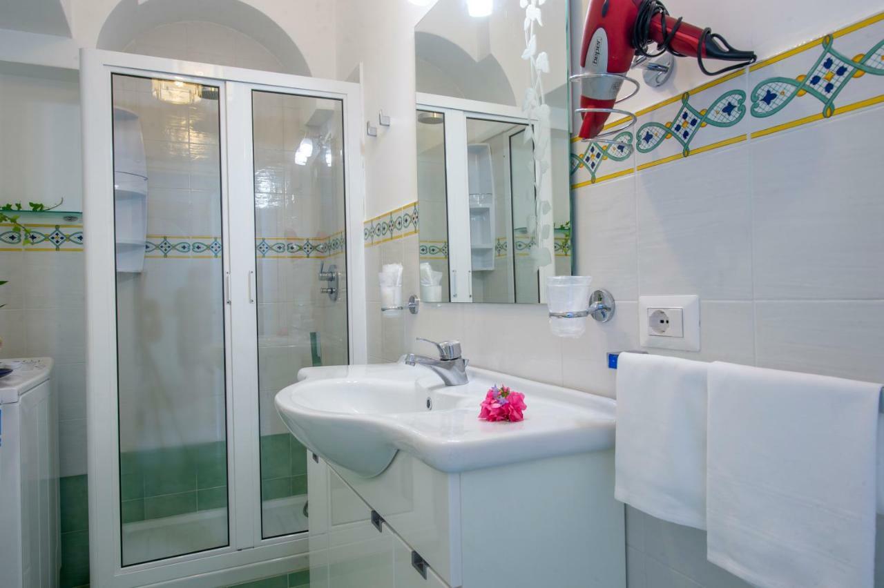Ferienwohnung Amalfi Moon Exterior foto