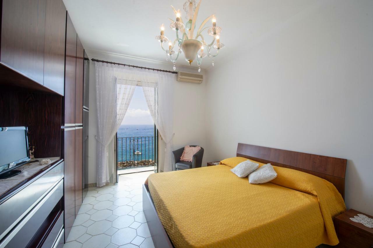 Ferienwohnung Amalfi Moon Exterior foto