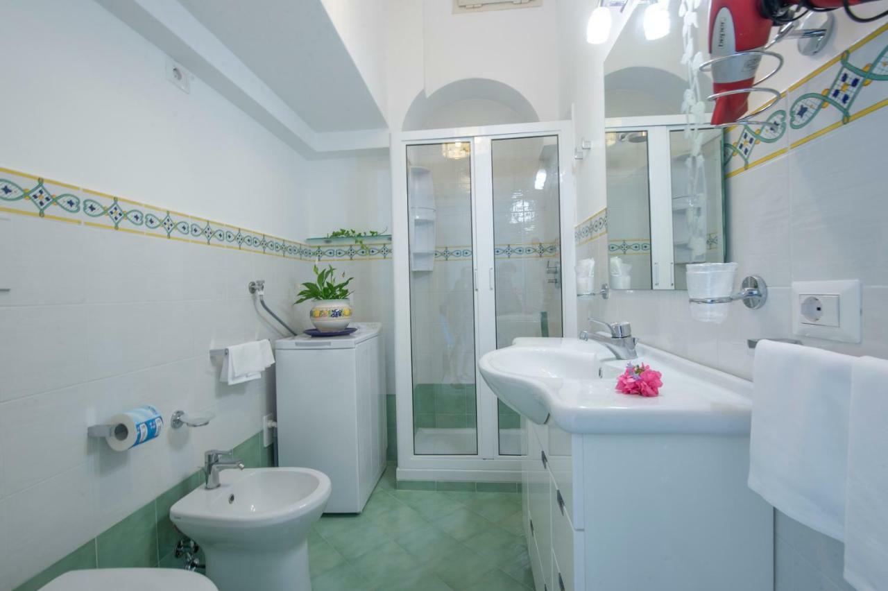 Ferienwohnung Amalfi Moon Exterior foto